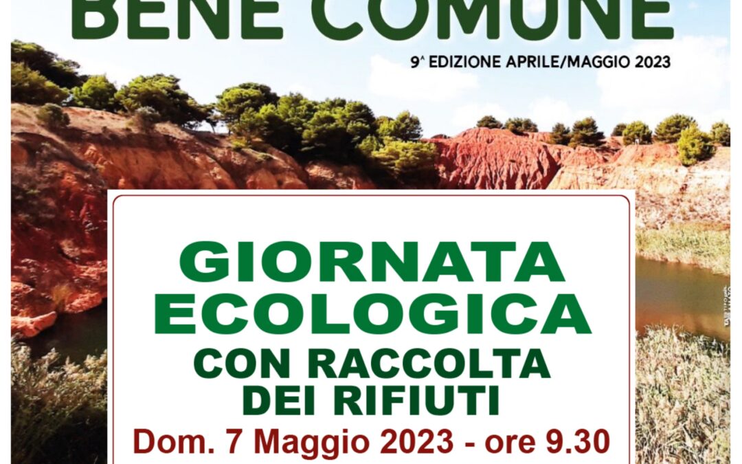 “Ambiente Bene Comune”, iniziativa di Italia Nostra Sud Salento di pulizia degli habitat naturali