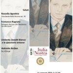 Umberto Zanotti Bianco e la questione armena (Reggio Calabria, 11 gennaio 2024)