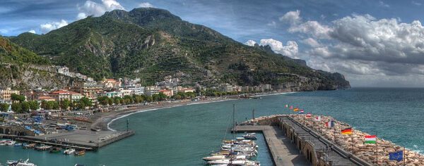 Il Comando Carabinieri TPC sequestra la grotta dell’Annunziata, sito Unesco della Costiera Amalfitana