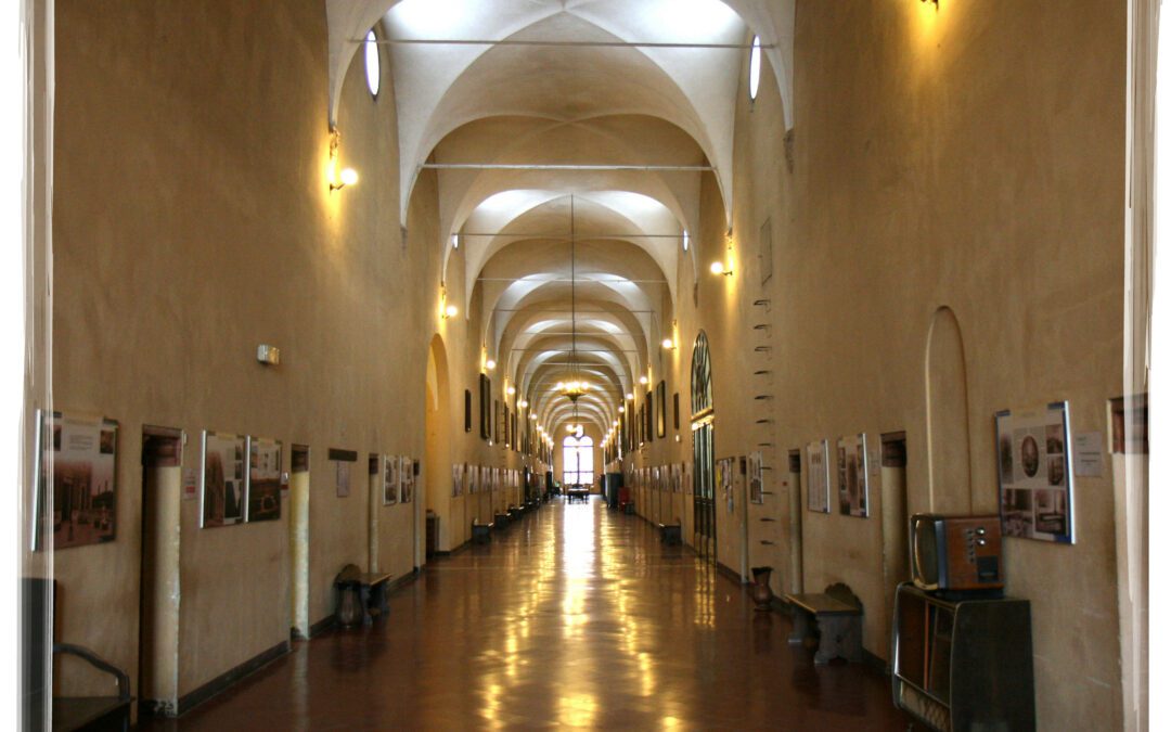 Settimana del patrimonio culturale di Italia Nostra 2022: a Piacenza visita all’Ospedale “Guglielmo da Saliceto” e al Convento degli Olivetani