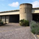 Museo archeologico Regionale di Caltanissetta_esterno_2020