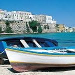 Otranto - foto area porto senza pontili