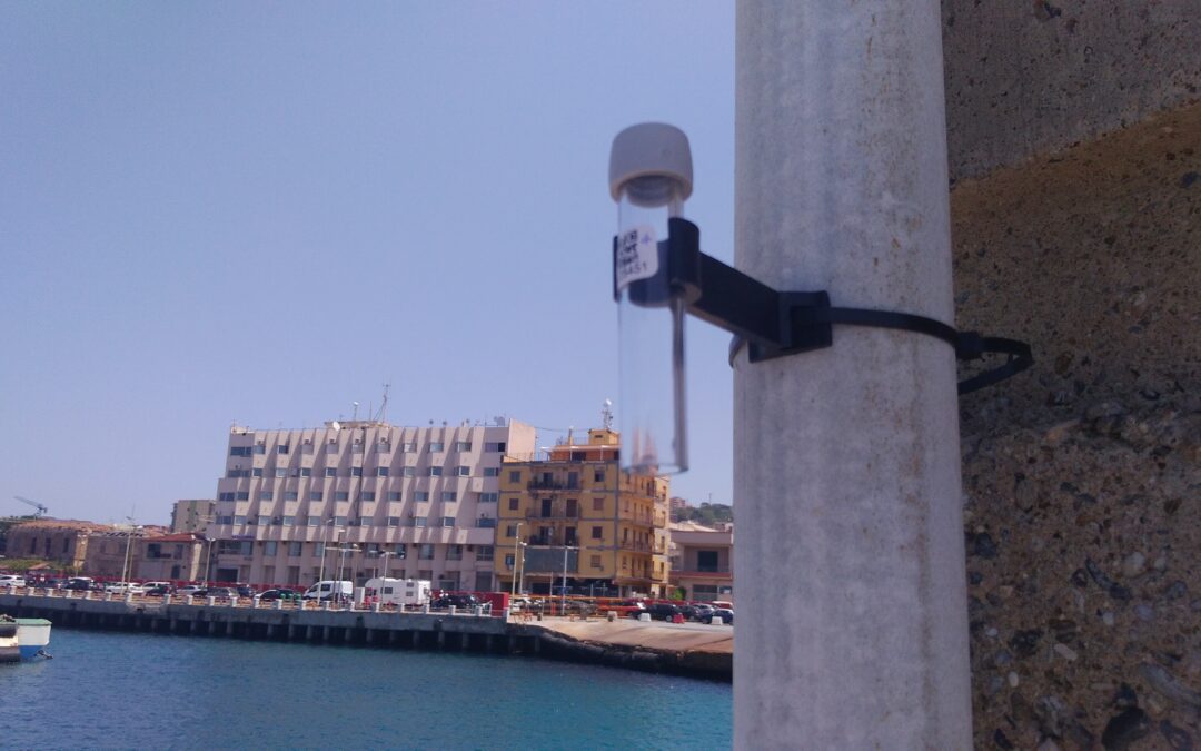 Città portuali del Mediterraneo in allarme