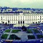 Albergo dei Poveri di Napoli: una biblioteca? Bene, però…