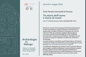 Archeologia in dialogo: tra storia dell’uomo e storie dei musei