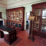 Portoferraio, Residenza dei Mulini, la biblioteca