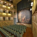 Portoferraio, Teatro dell'Accademia dei Fortunati