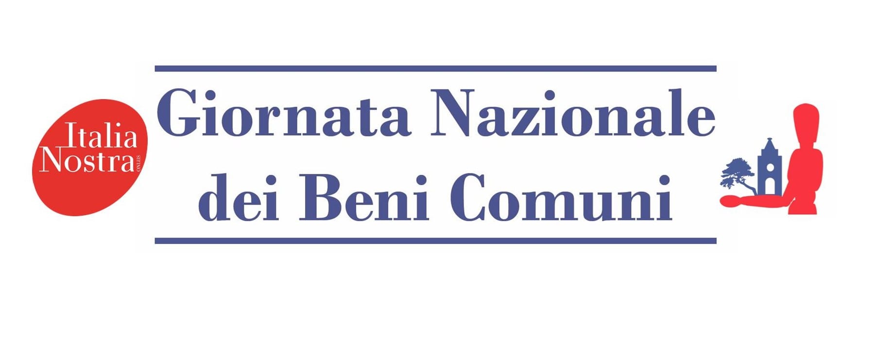 1ª Giornata Nazionale dei Beni Comuni di Italia Nostra