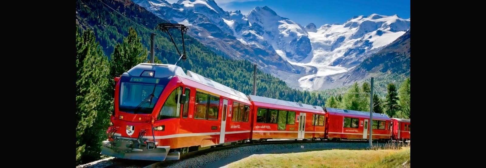 1 e 2 giugno in viaggio sul “Trenino Rosso del Bernina” con Italia Nostra Verona