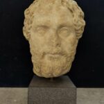 I Carabinieri del Comando TPC recuperano due sculture in marmo raffiguranti l’imperatore “Settimio Severo” del III Sec. d.C. e la divinità “Dioniso” del II Sec. d.C.