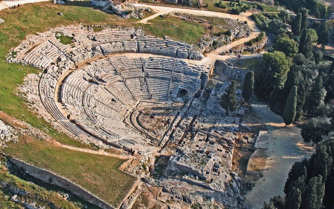 Crisi del sistema dei parchi archeologici siciliani e possibili soluzioni