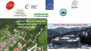 Contro la nuova pista da bob di Cortina: petizione su change.org