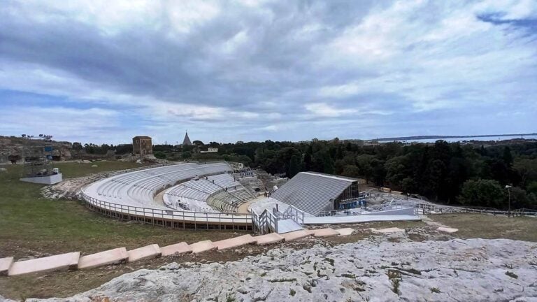 Teatro Greco di Siracusa_2022 foto diLeandro Janni (2)