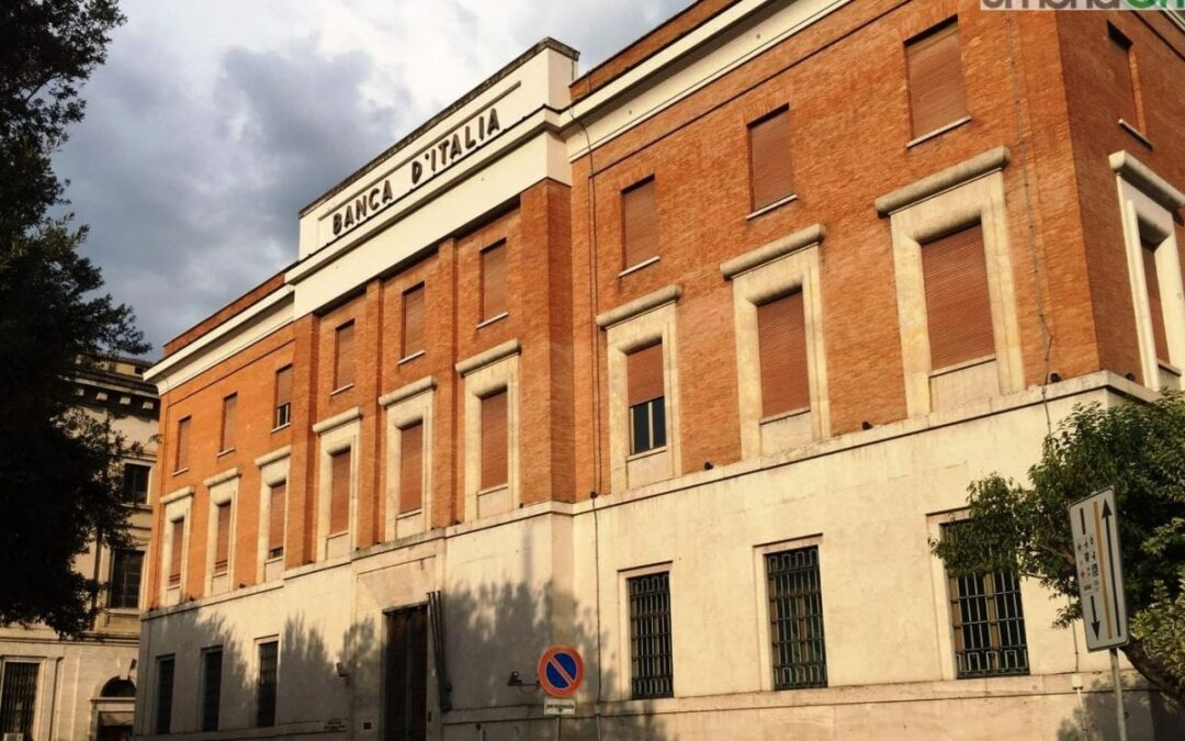 Terni, vendita edificio ex Banca d’Italia: occasione per agganciare la città al futuro