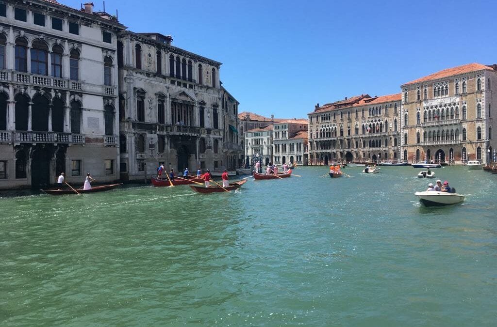 Iscrizione di Venezia e la sua laguna nella Danger list dell’Unesco. Riconoscimento di quanto Italia Nostra sostiene da decenni