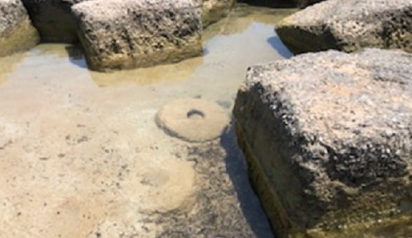 Importante scoperta archeologica a Crotone: una cava antica riaffiora per puro caso