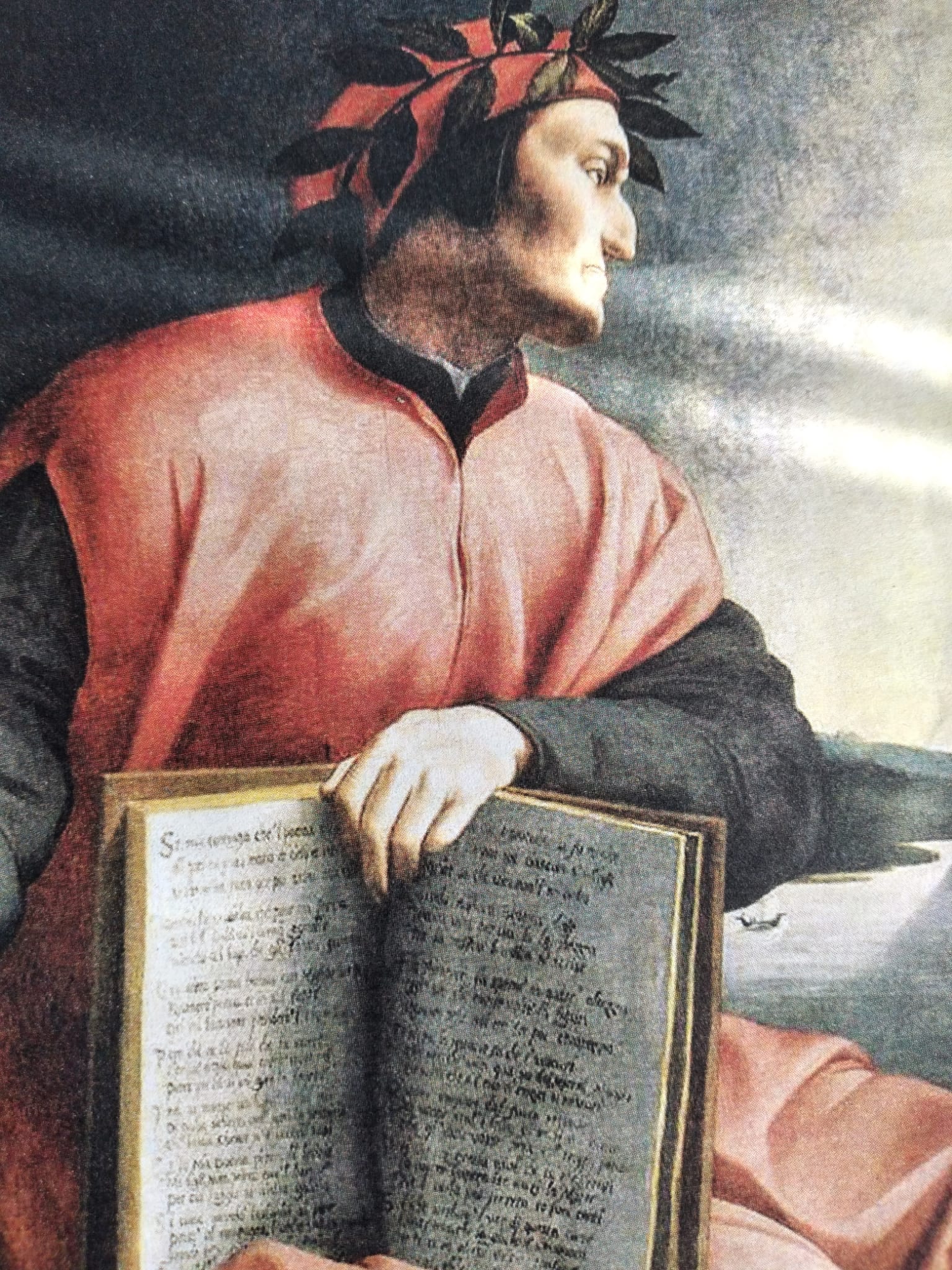 DANTEDI 25 MARZO (1265- 2021) – 700 ANNI dalla scomparsa di Dante Alighieri