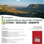 Le origini della Valle del Vitravo. Storia, geologia, ambiente