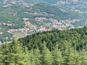 Inaugurazione dell’area attrezzata nella riserva naturale regionale di Monte Patalecchia e dei torrenti Lorda e Longanello