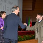 Ambrogini 2022: tra i premiati Silvio Anderloni, Centro Forestazione Urbana Italia Nostra Milano