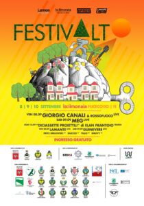 Festivalto alla Limonaia di Parco Corsini a Fucecchio