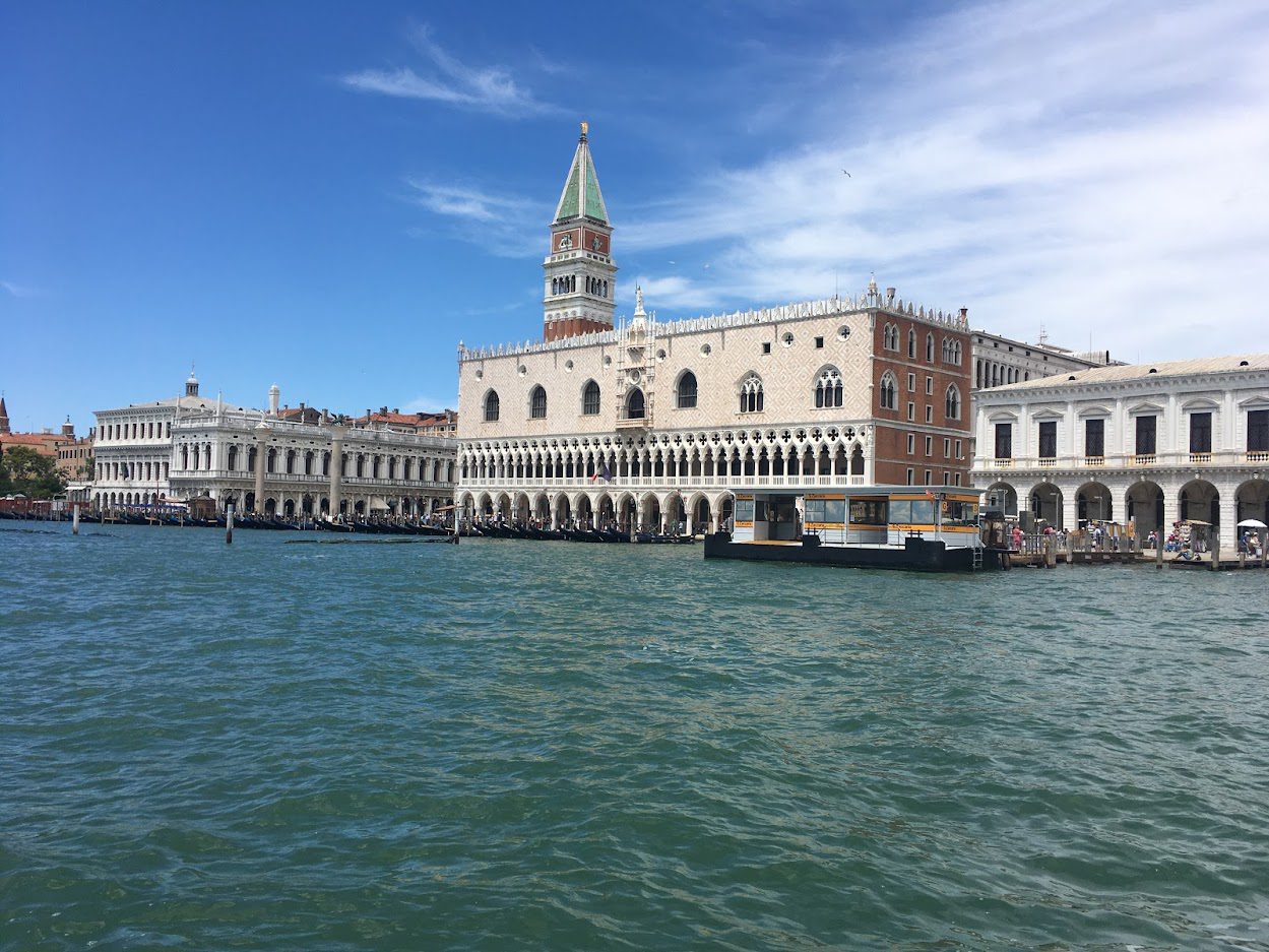 PIazza San Marco- Venezia - Foto di Flavia Corsano