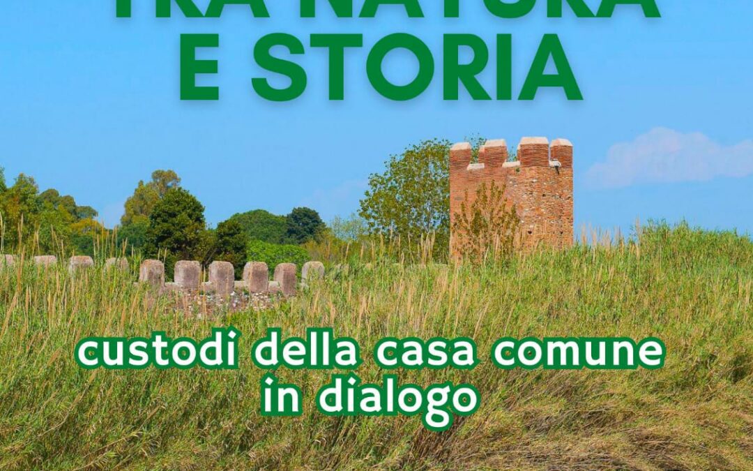 ItaliaNostra ed il Comitato Salvaguardia Convento dell’Immacolata di Santa Severa partecipano al convegno “Tra Natura e Storia”