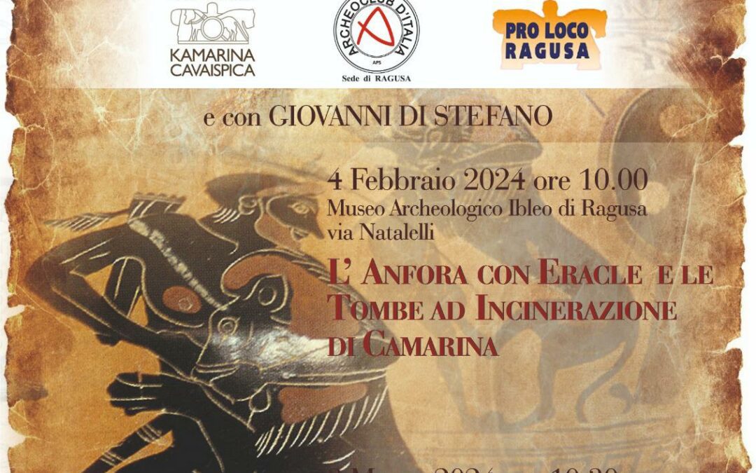 3 marzo 2024 #domenicalmuseo  IN Melilli visita Camarina e Vittoria