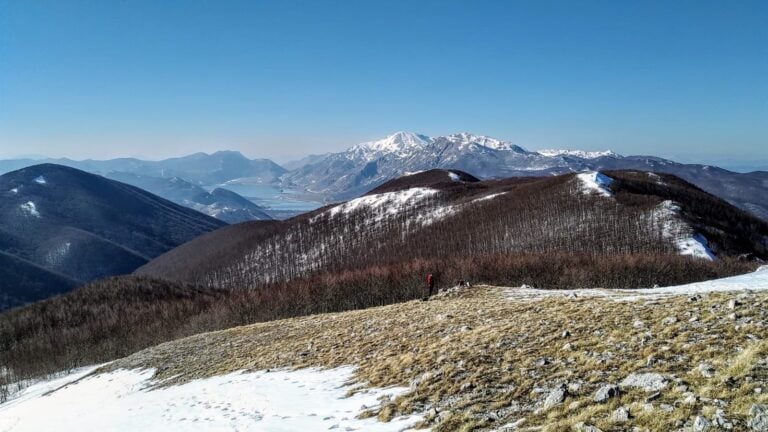 parco nazionale del matese