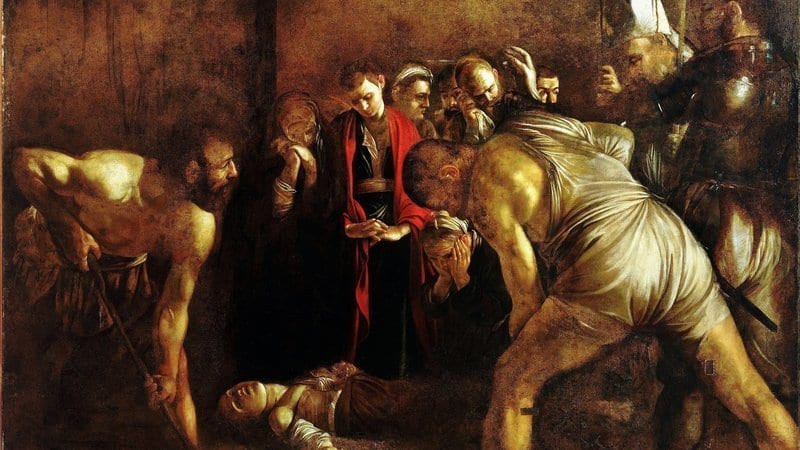 Che il Seppellimento di Santa Lucia del Caravaggio resti e venga tutelato a Siracusa. Petizione su change.org
