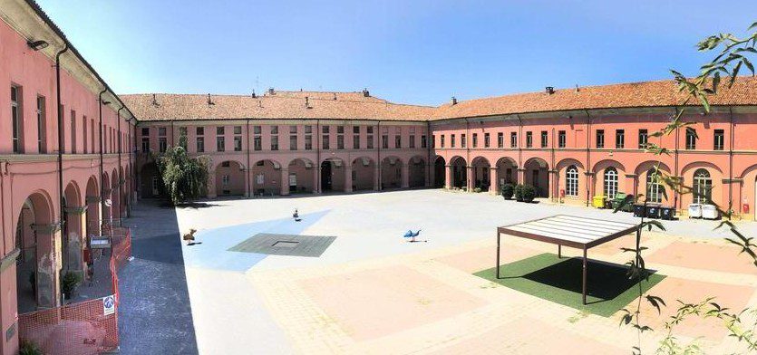 Osservazioni sulla sede prescelta nel centro storico di Alba per la Scuola Infermieri