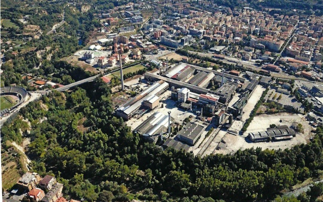 Il Censimento del Verde ad Ascoli Piceno