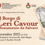 Il borgo di Leri Cavour, Monumento da Salvare