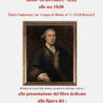 Brescia: presentazione libro “Il Conte Carlo Bettoni e il motto SAPERE AUDE”