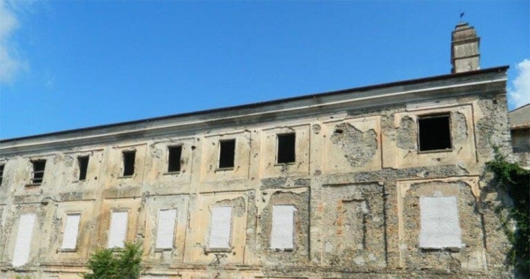 Buone notizie dalla Lista Rossa per l’Ex convento di S. Francesco a Velletri