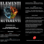 “Elementi mutamenti”: programma 2024 della Sezione di Caserta