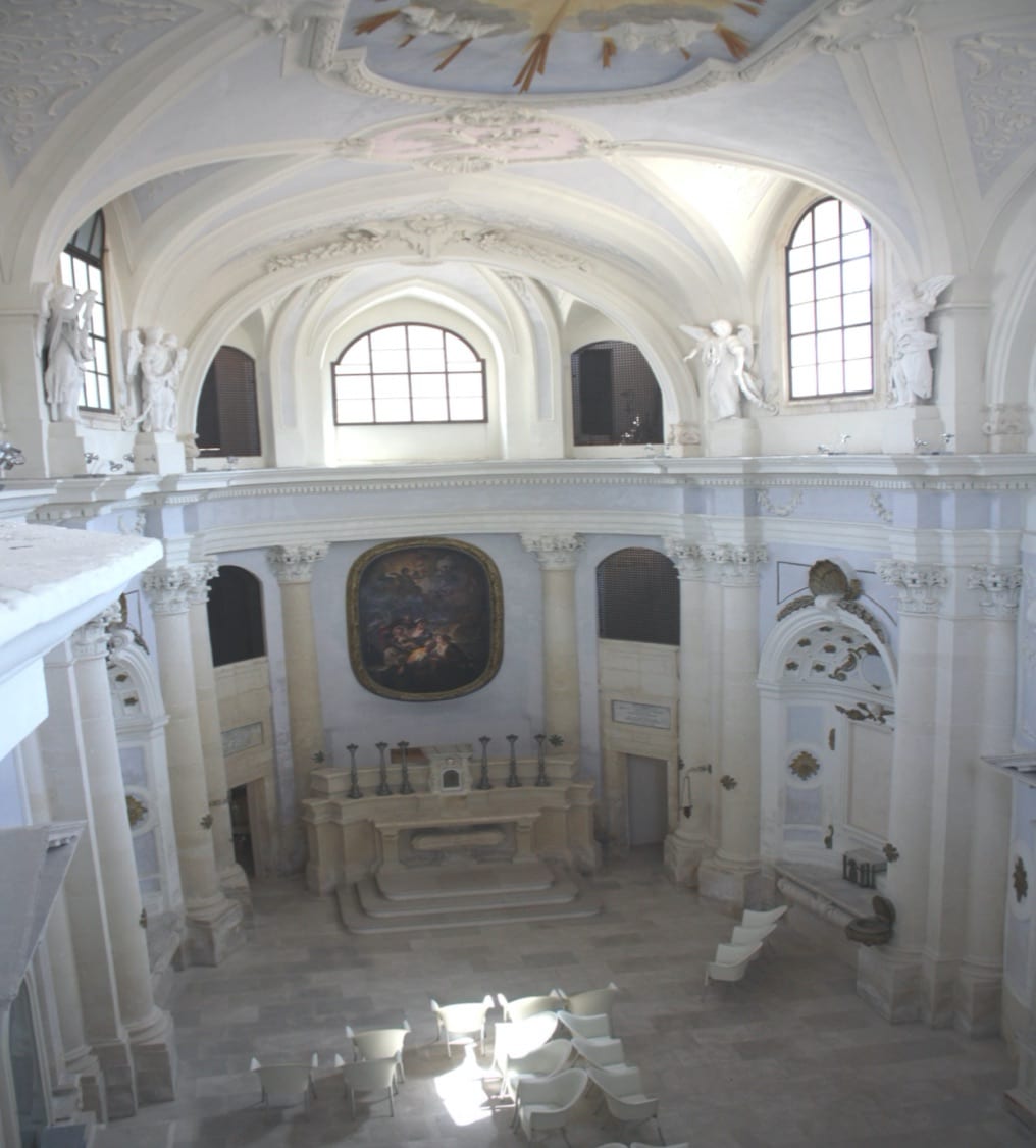 Sezione di Lecce: Santa Messa nella chiesa della natività della Vergine e visita all’antico convento di clausura