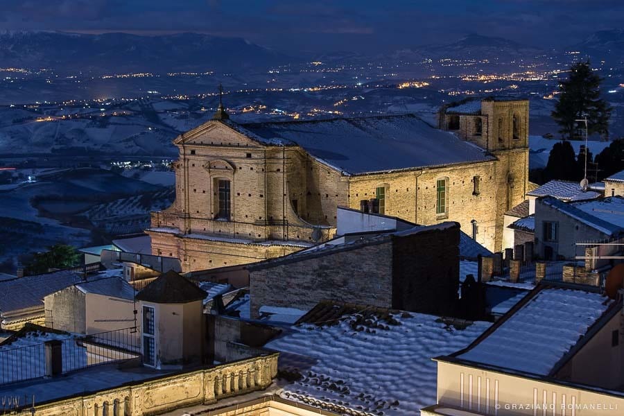 Finanziato restauro della Chiesa di San Bernardo a Città Sant’Angelo iscritta nella Lista Rossa
