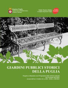 Giardini pubblici storici della Puglia