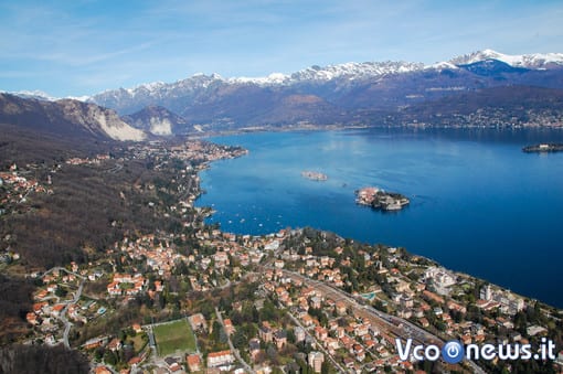 Costa Piemontese Lago