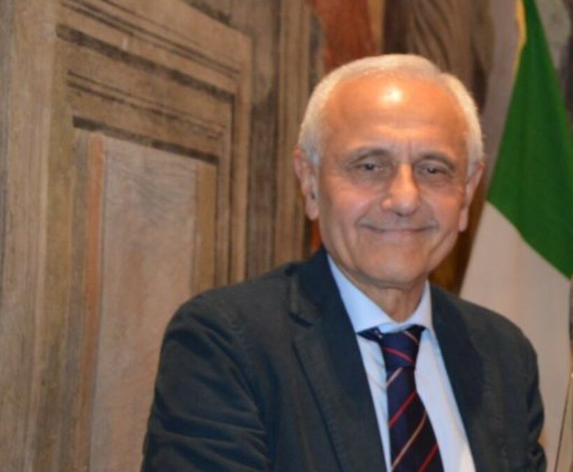 Aldo De Chiara Presidente Onorario Italia Nostra Campania e nuove nomine