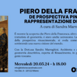 Piero Della Francesca. De Prospectiva pingendi e rappresentazione del mondo
