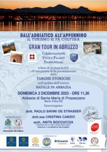 Gran Tour in Abruzzo