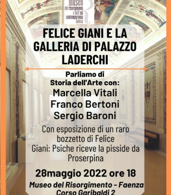Felice Giani e la Galleria di Palazzo Laderchi