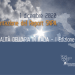 Report SNPA-ISPRA sulla qualità dell’aria in Italia con un dossier sul periodo del lockdown