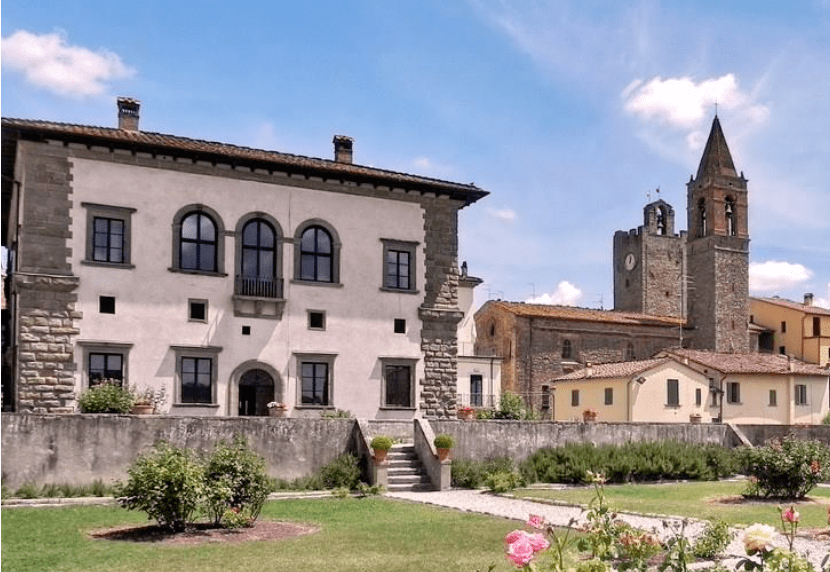 Il Ducato dei Farnese: dimore, castellie giardini attorno al Lago di Bolsena