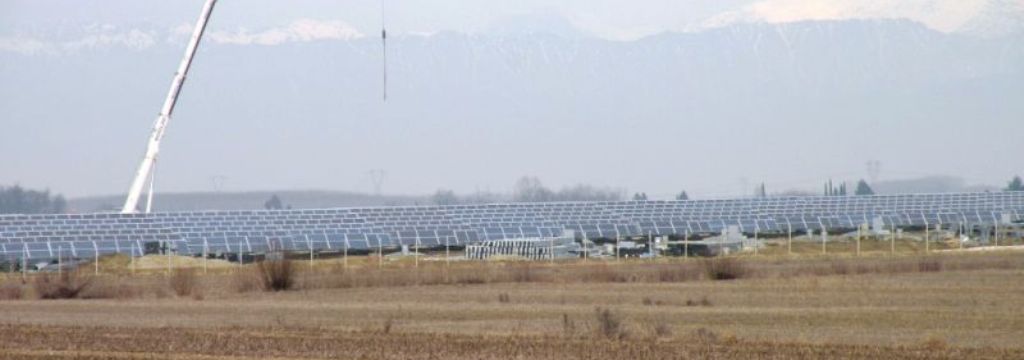 Italia Nostra sostiene le Amministrazioni comunali che si oppongono ai Parchi Fotovoltaici in superfici agricole