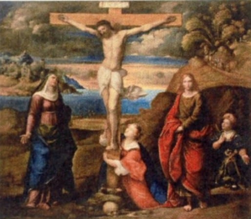 Dall’8 al 20 ottobre esposta alla Pinacoteca di Brera la Crocefissione di Garofalo restaurata anche grazie a Italia Nostra