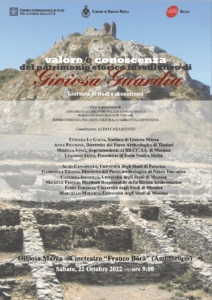 Valore e conoscenza del patrimonio storico insediativo di Gioiosa Guardia