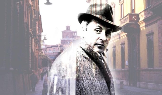 Italia Nostra ricorda Giorgio Bassani nel ventennale della morte (13 aprile 2000 – 13 aprile 2020)